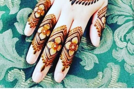 Mehndi Design