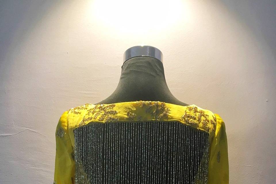 Designer blouse