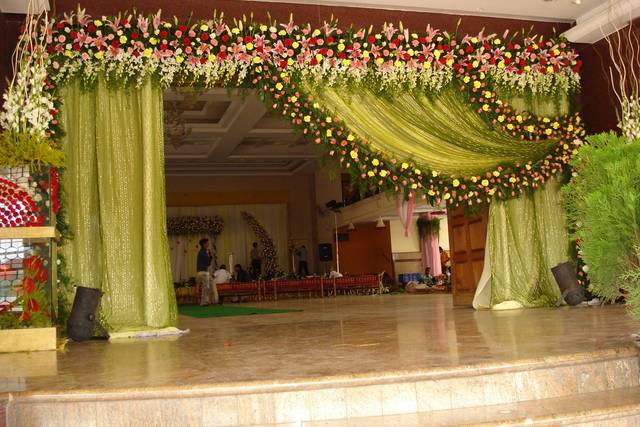 Wedding decor