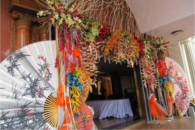 Wedding decor