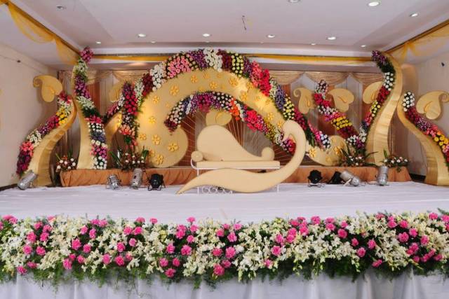 Wedding decor