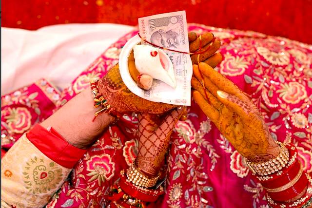 Wedding photography