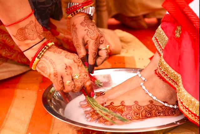 Wedding photography