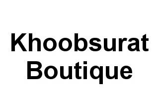 Khoobsurat Boutique Logo