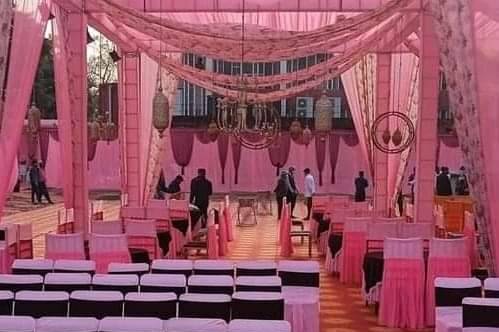 Wedding decor