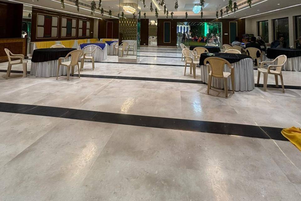 Banquet hall