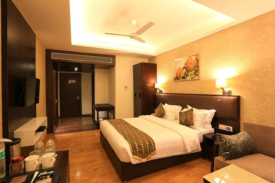 Nandan Kanan By M Square Hotels