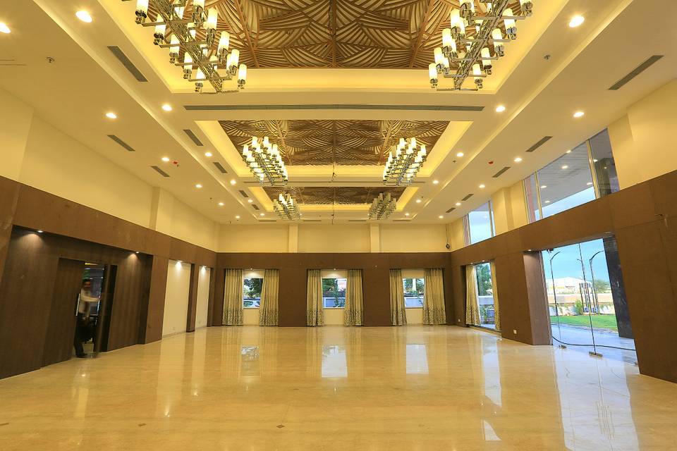 Nandan Kanan By M Square Hotels
