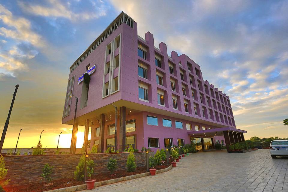 Nandan Kanan By M Square Hotels