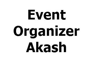 Event Organizer - Akash
