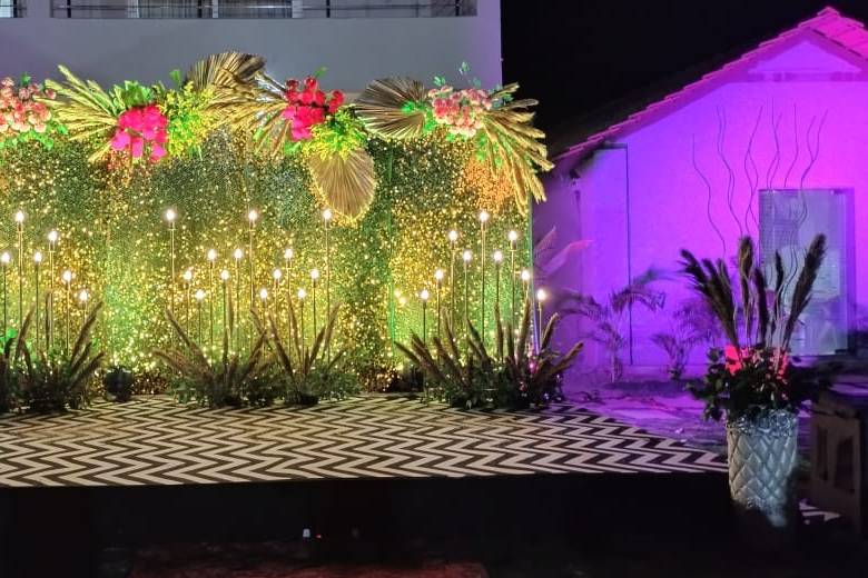 Mandap decor