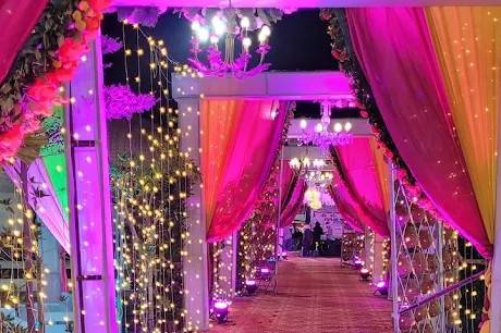Wedding decor