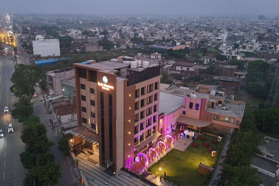 Best Western Swaran Amritsar