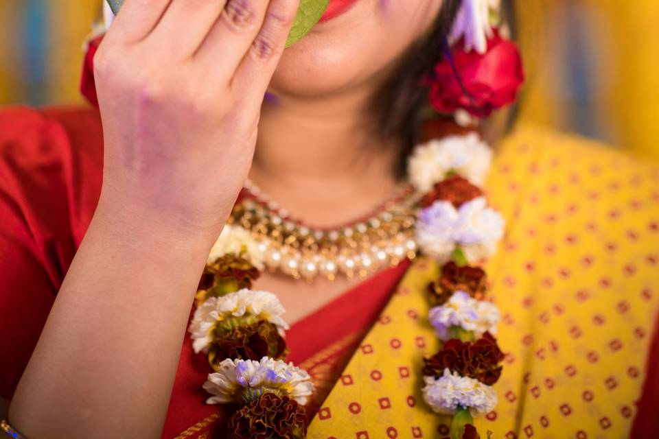 Haldi Ceremony