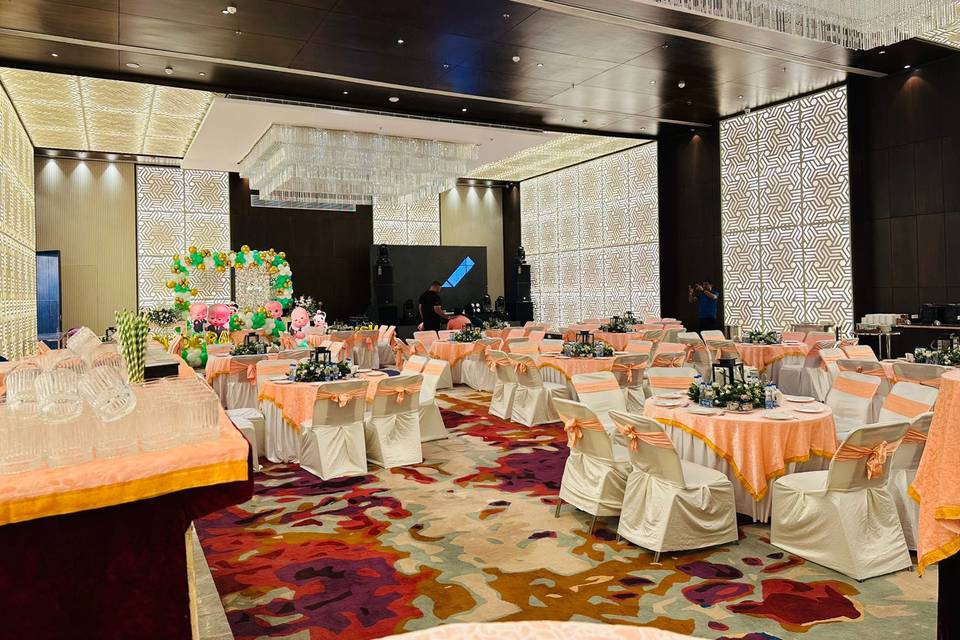 Banquet hall