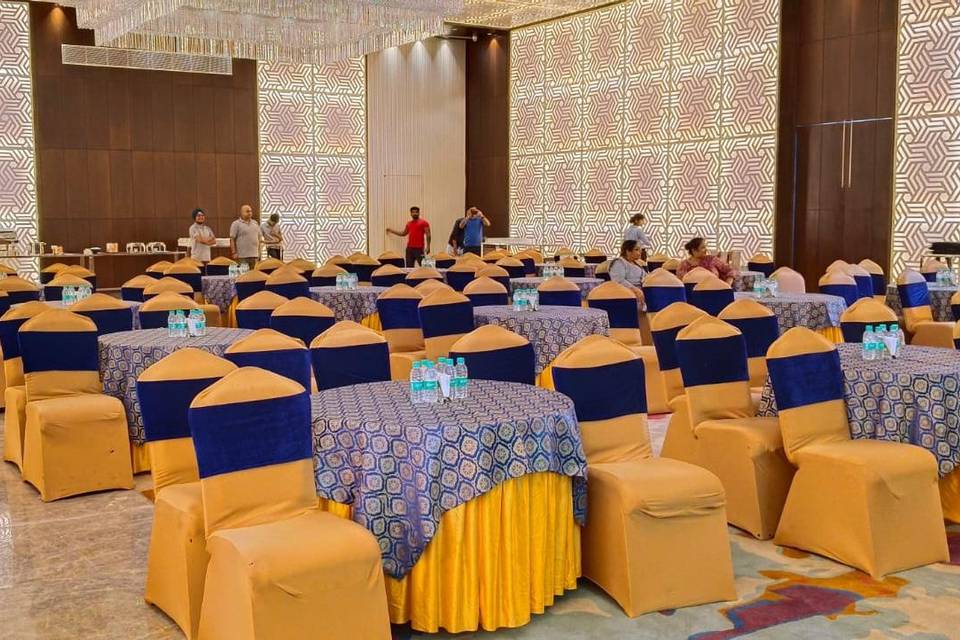 Banquet hall