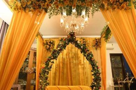 Wedding decor and props