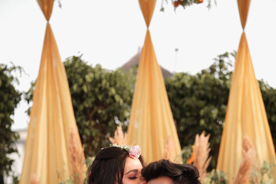 Couple shot