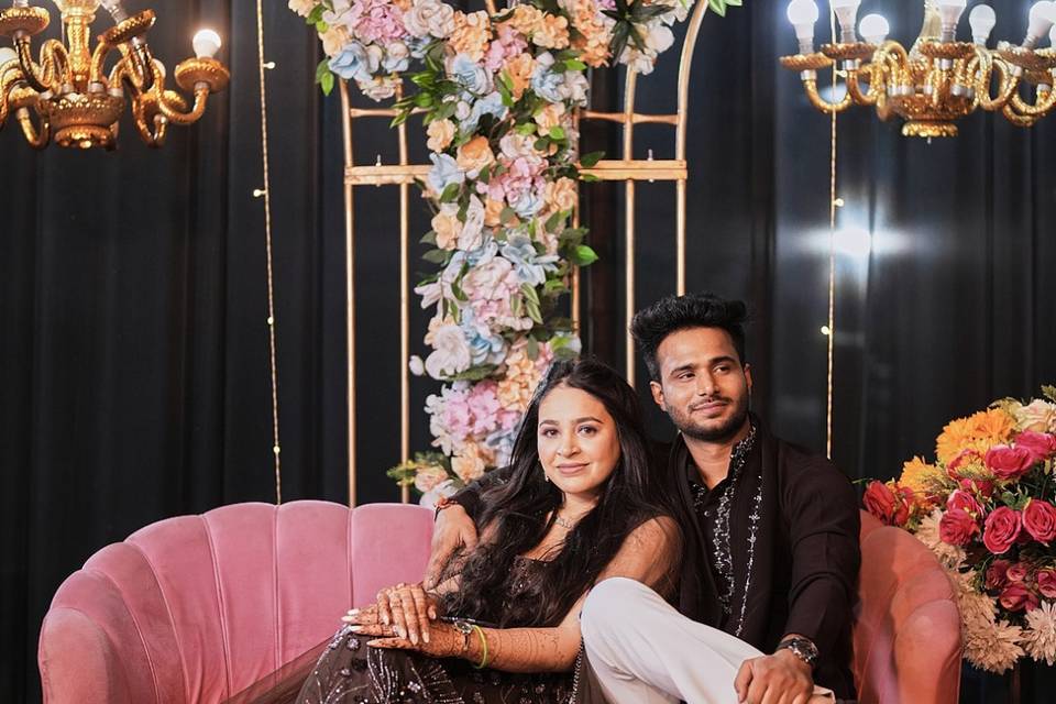 Couple shot