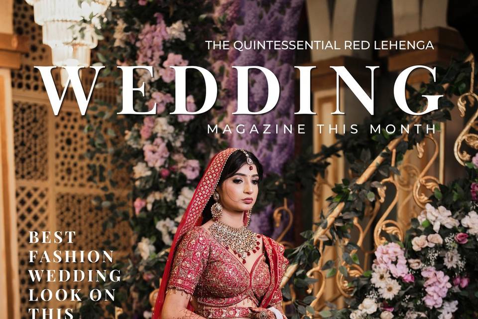 Wedding magazine