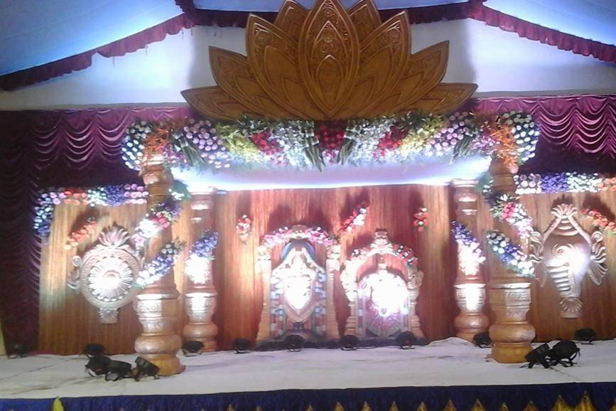 Chandrika Decorations, Uppal