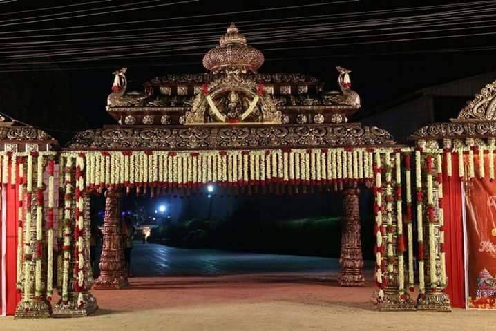 Chandrika Decorations, Uppal