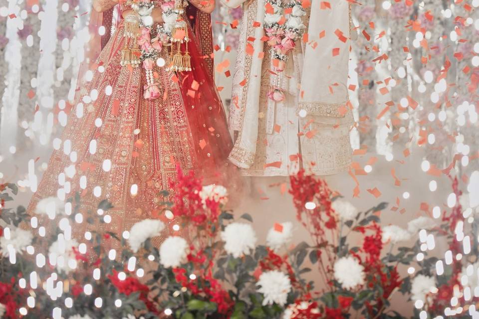 Wedding vemala