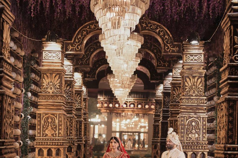 Wedding day