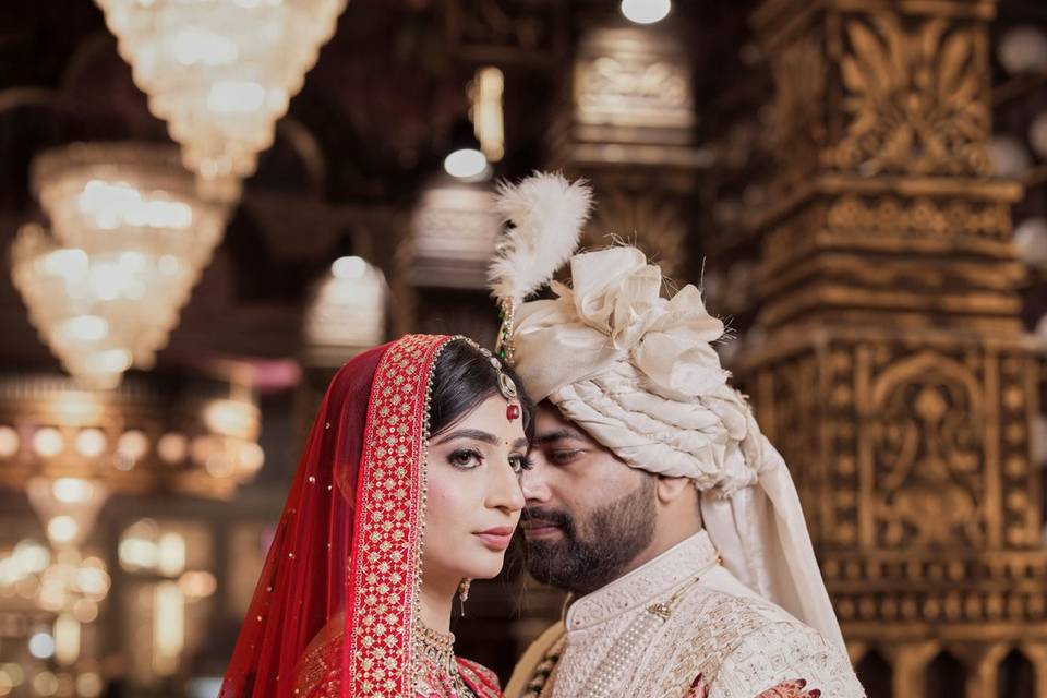 Wedding photo