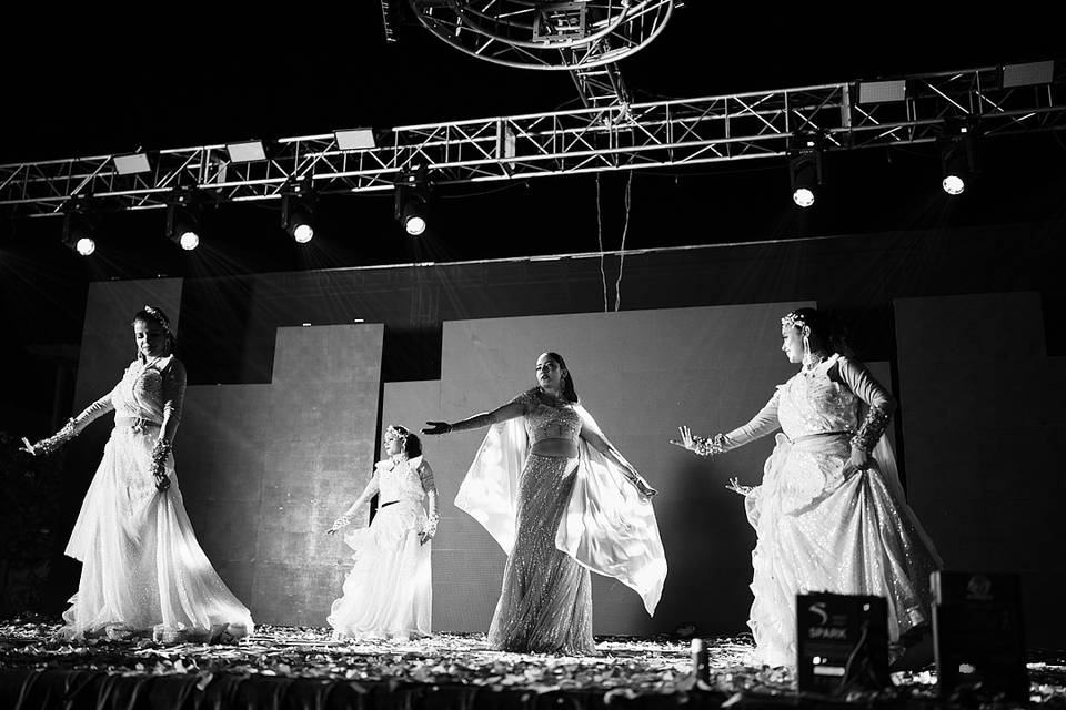 Wedding photography