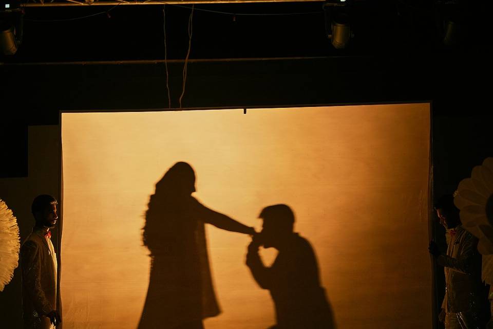 Couple shot