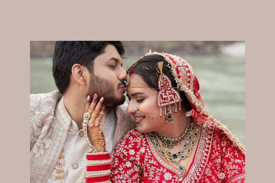 Destination wedding Rishikesh