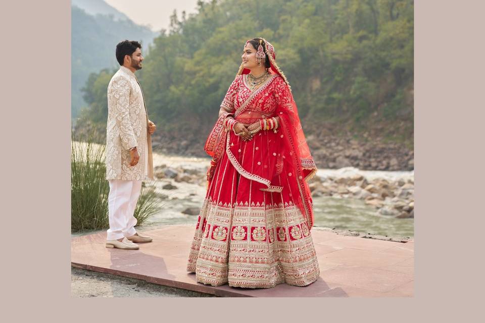 Destination wedding Rishikesh