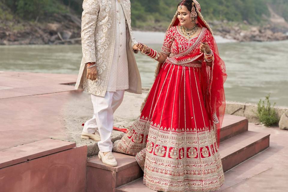 Destination wedding Rishikesh