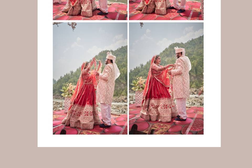 Destination wedding Rishikesh