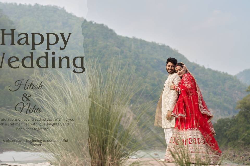 Destination wedding Rishikesh