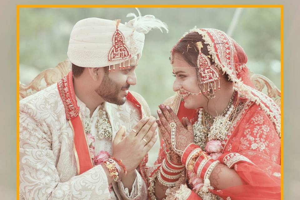Destination wedding Rishikesh