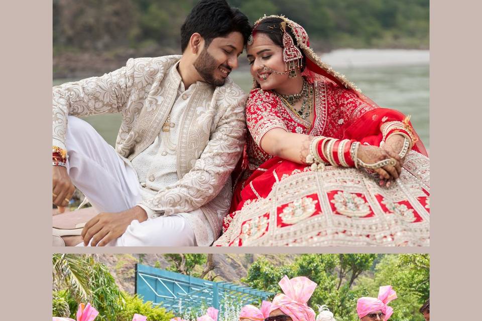 Destination wedding Rishikesh