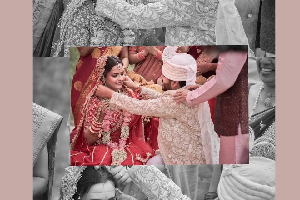 Destination wedding Rishikesh