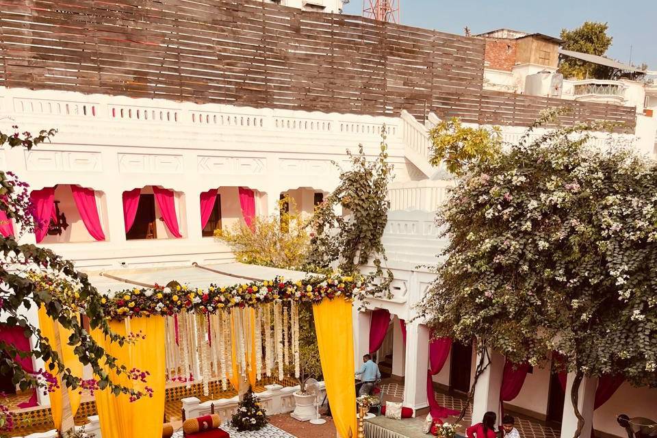 Sehen Area for Pheras.
