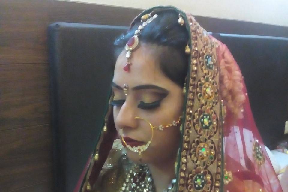 Manisha Makeup Artistry