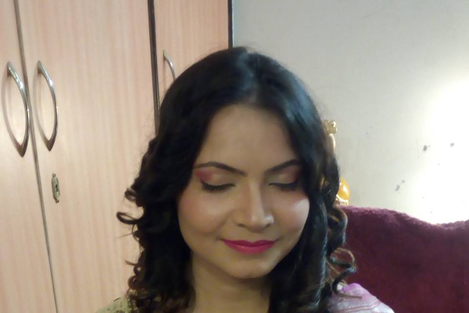 Manisha Makeup Artistry