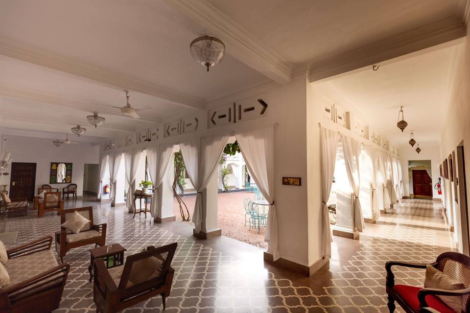 Inside view
