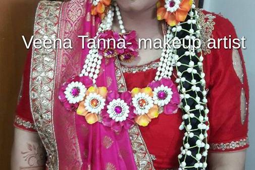 Veena Tanna - Makeup Artist