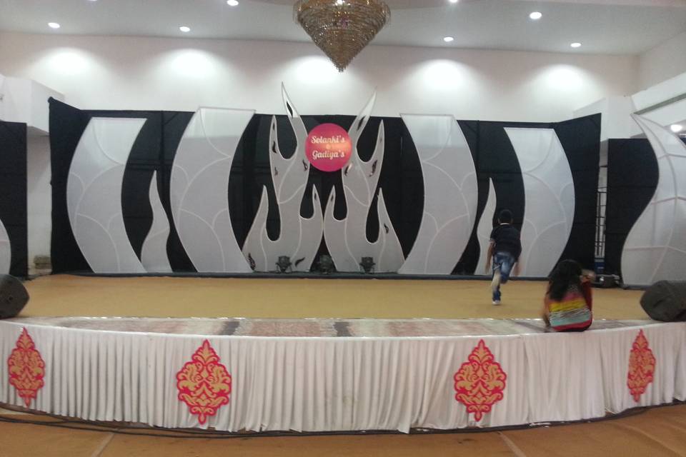 Sangeet event