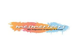 Mesmerizers the fragrance of dance & events logo
