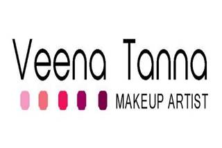 Veena Tanna - Makeup Artist Logo