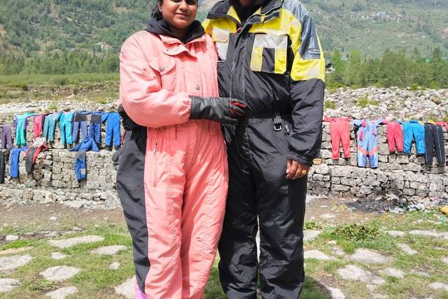 Honeymoon destination