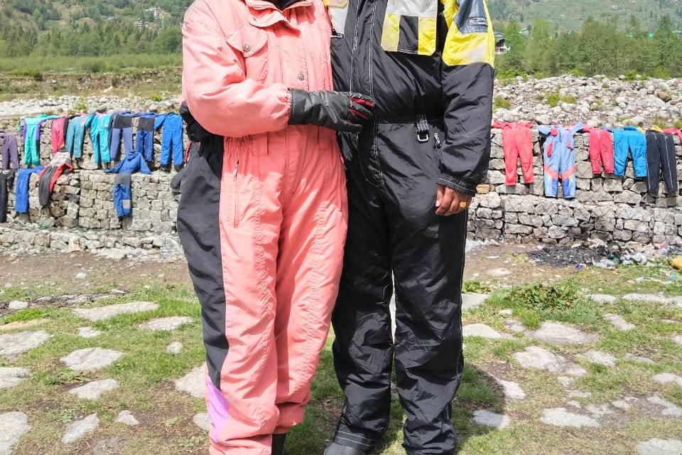 Honeymoon destination