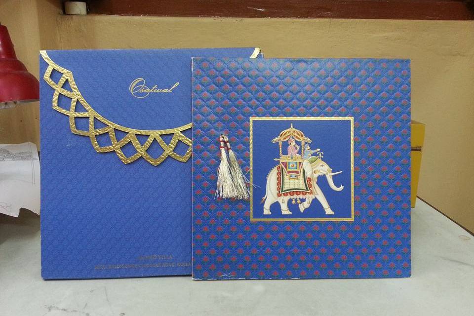 Srimal Cards